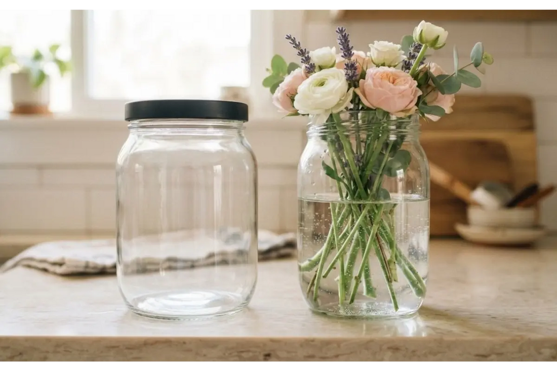 Don't Toss the Glass: The Helpful Guide to Reusing Your Candle Jars