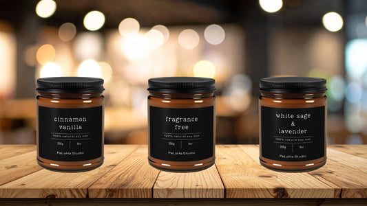 The Ultimate PeLoHa Studio Scent Guide: Finding Your Perfect Mood