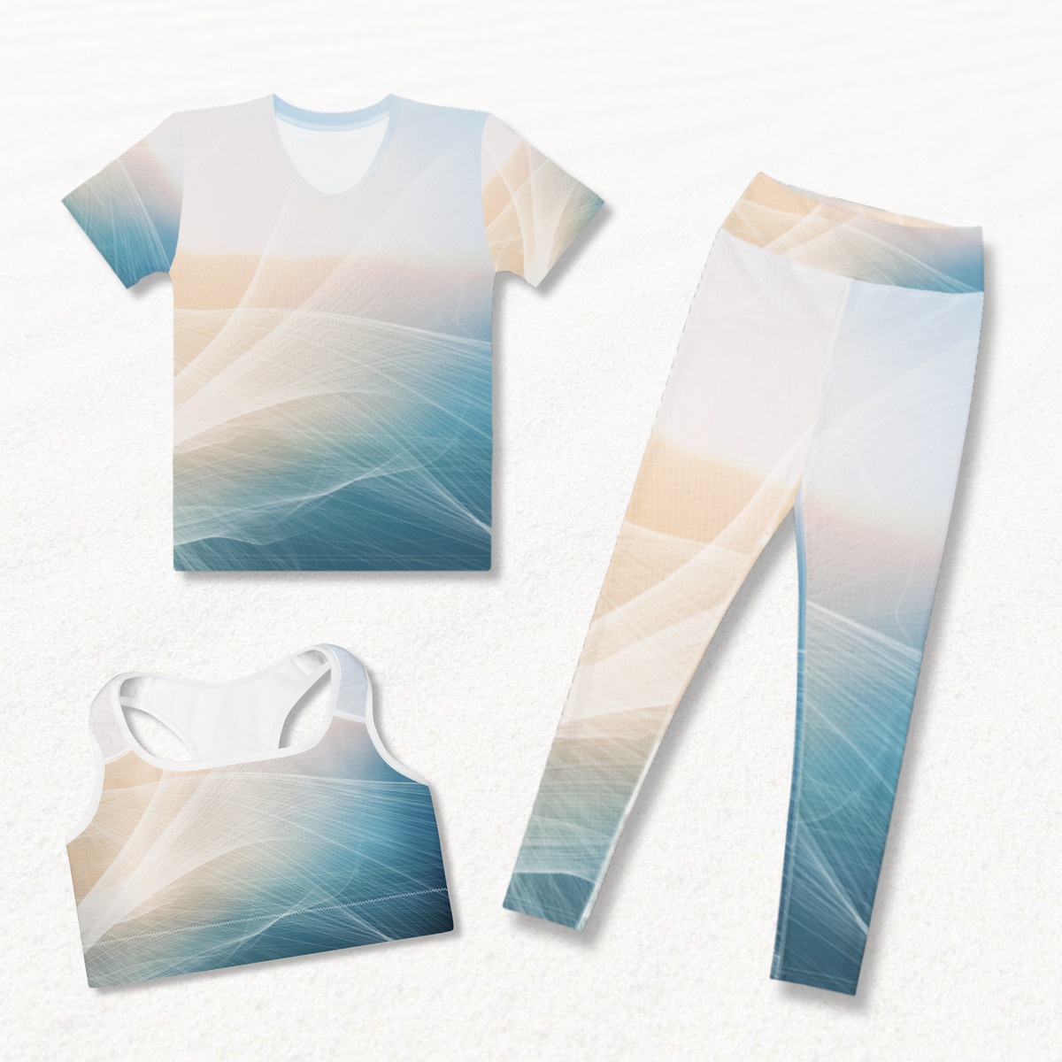Yoga & Athleisure Sets - Bundle & Save