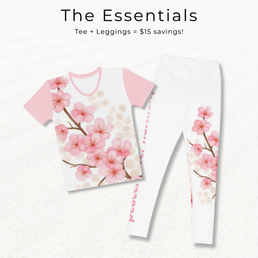 Sakura Soul - The Essentials