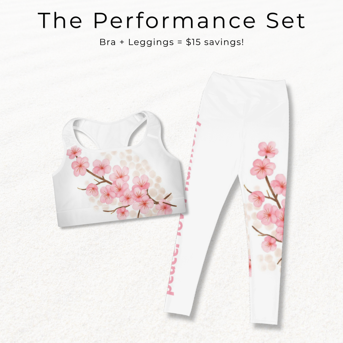 Sakura Soul - The Performance Set