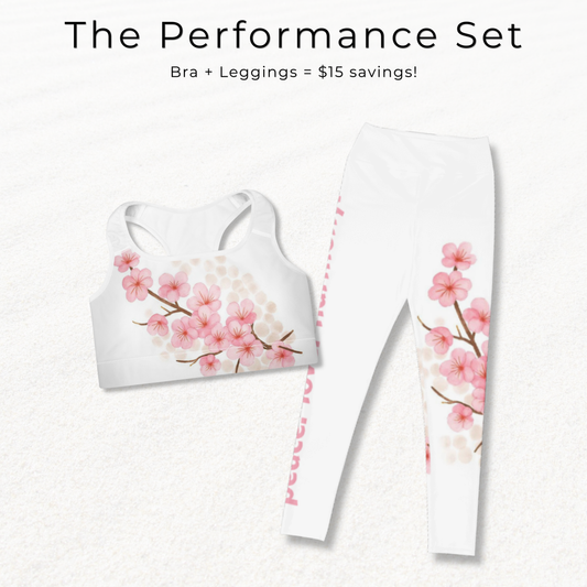 Sakura Soul - The Performance Set