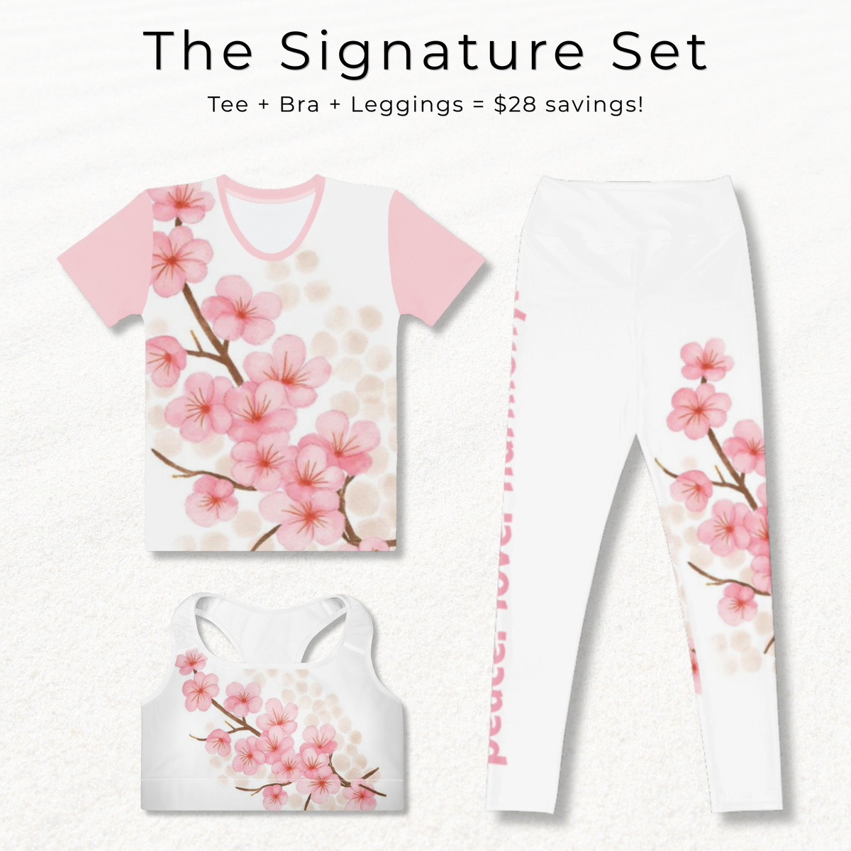 Sakura Soul - The Signature Set
