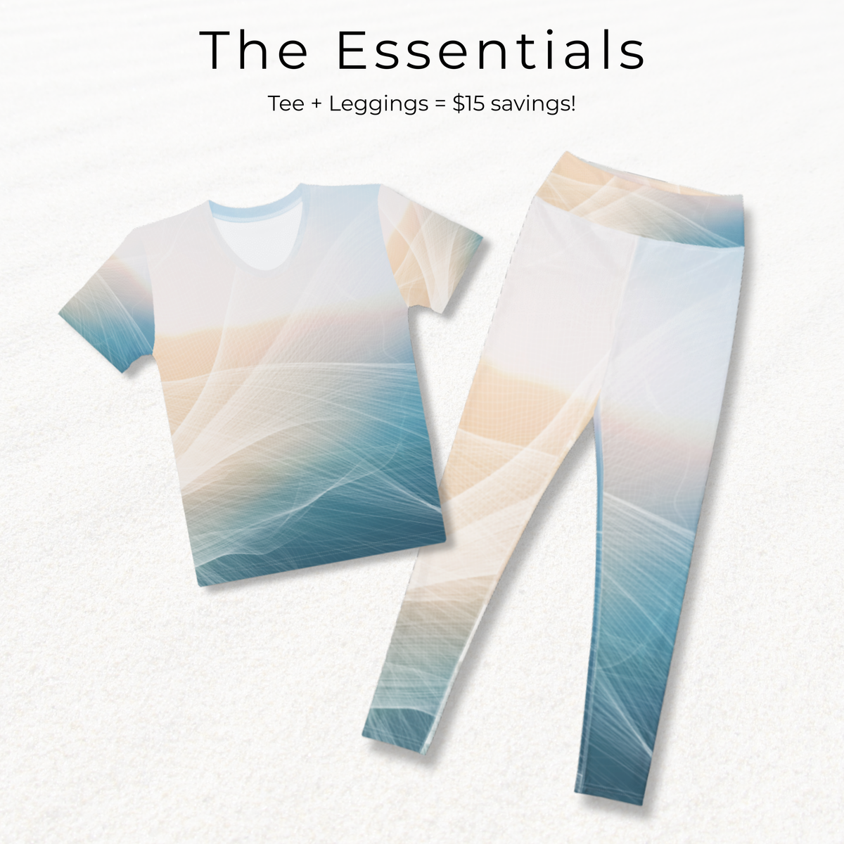 Ocean Breeze Ombre - The Essentials