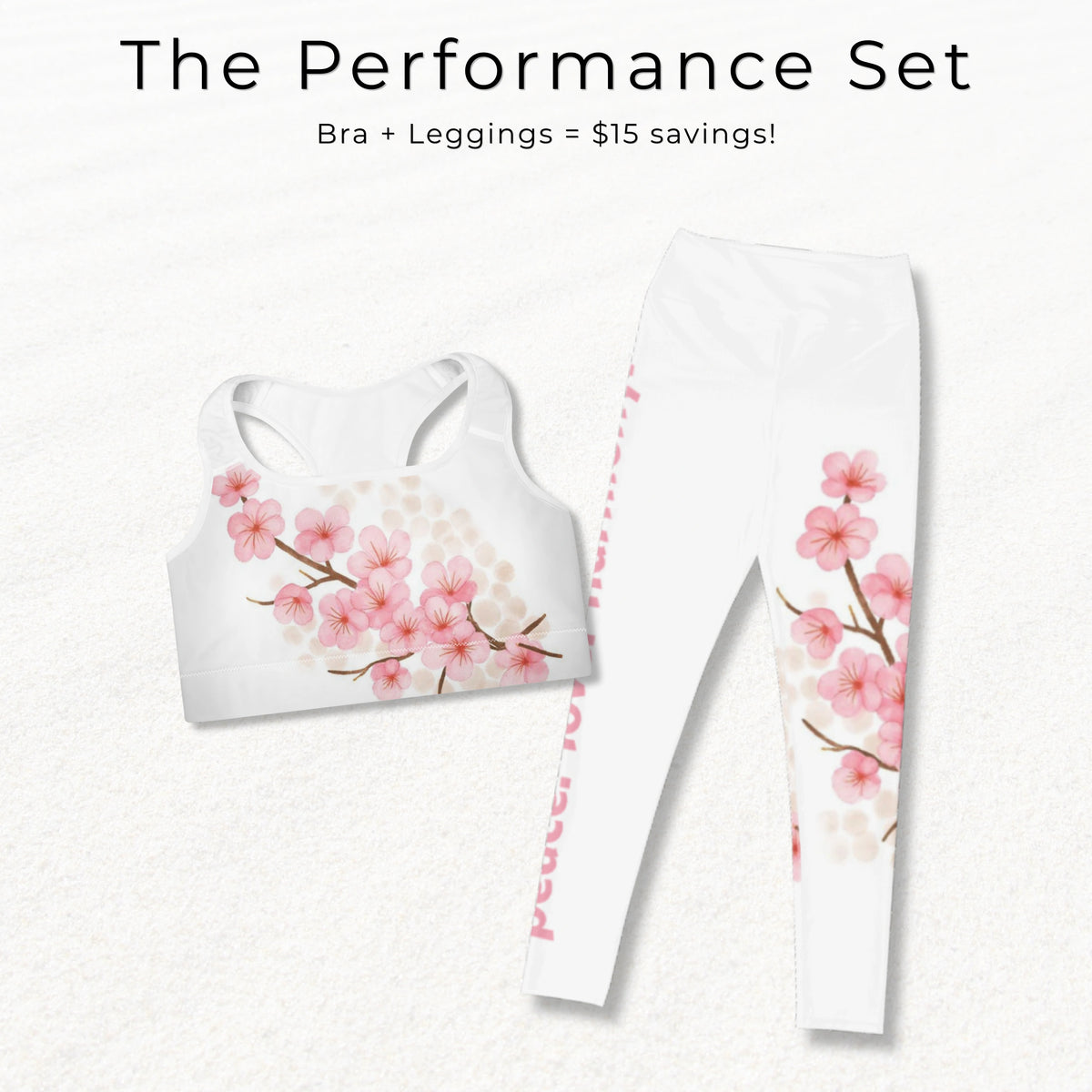 Sakura Soul - The Performance Set
