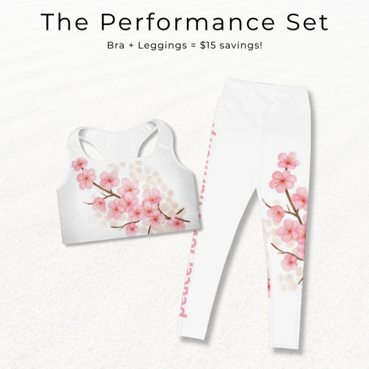 Sakura Soul - The Performance Set