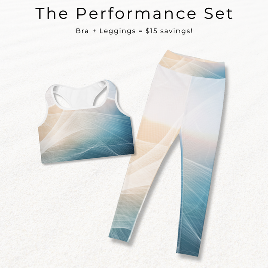 Ocean Breeze Ombre - The Performance Set