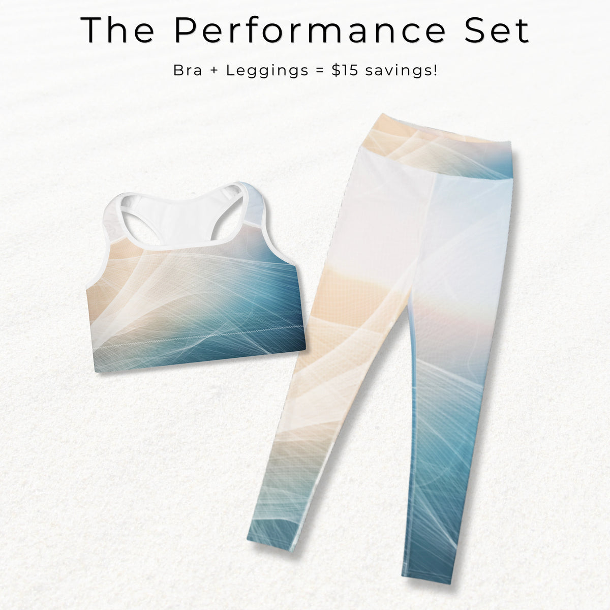 Ocean Breeze Ombre - The Performance Set