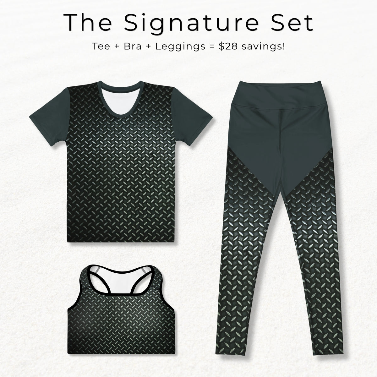 Ironclad Performance - The Signature Set