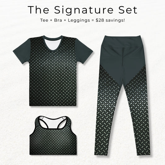 Ironclad Performance - The Signature Set
