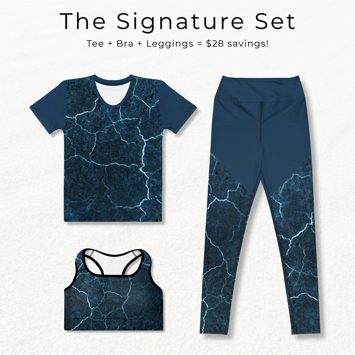 Indigo Illusion - The Signature Set