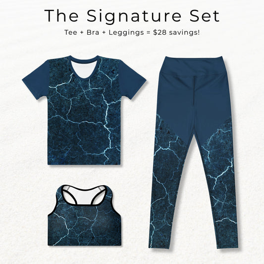 Indigo Illusion - The Signature Set