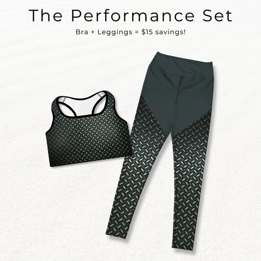 Ironclad Performance - The Performance Set