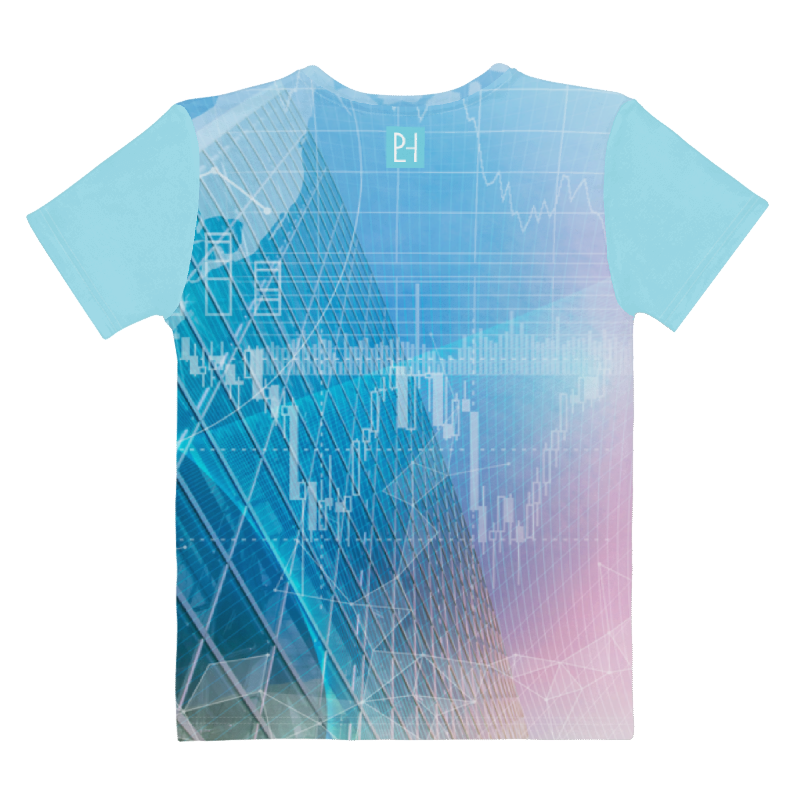Digital Prism - Women's T-shirt