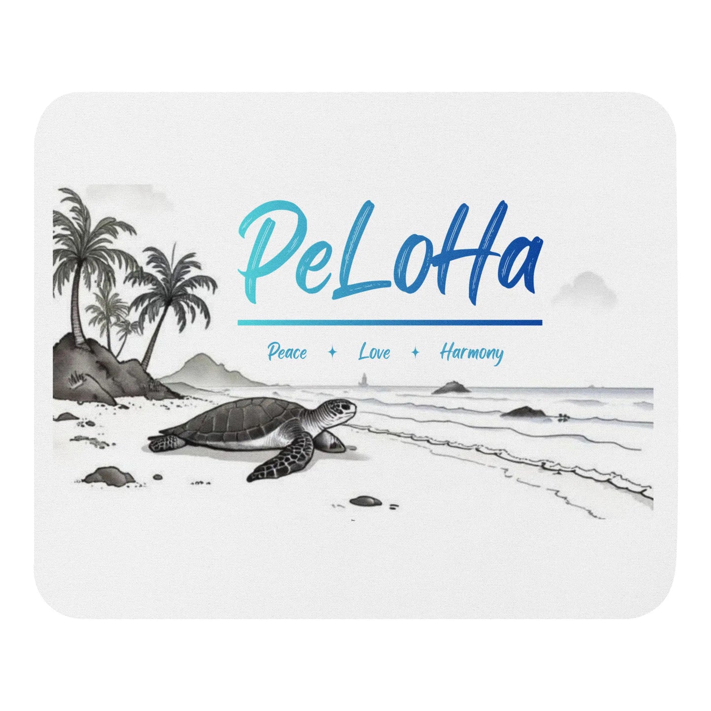 PeLoHa - mouse pad