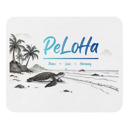 PeLoHa - mouse pad