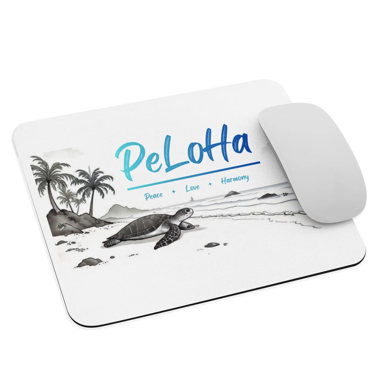 PeLoHa - mouse pad