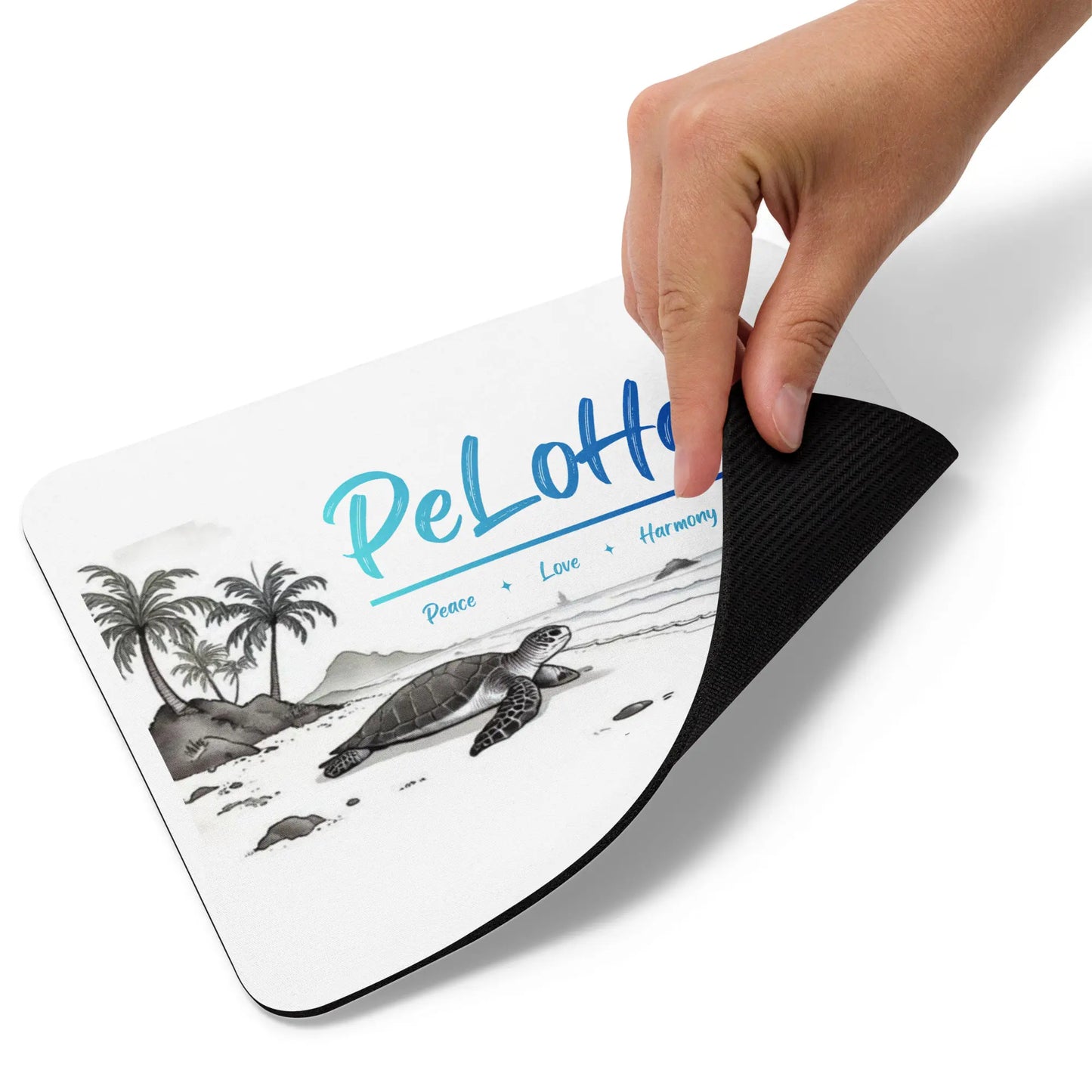 PeLoHa - mouse pad
