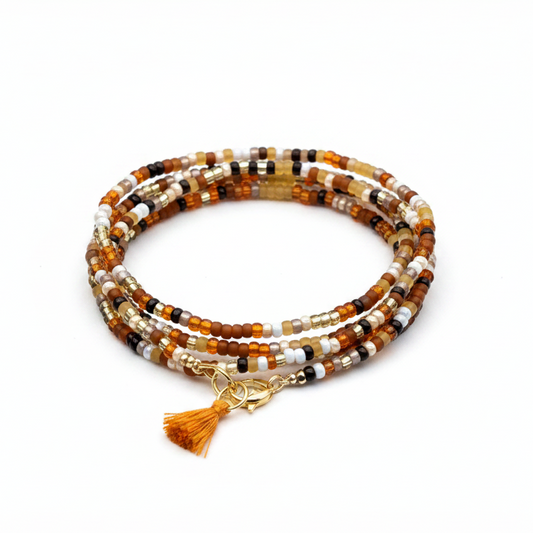 Wheat Berry Mix - White Background